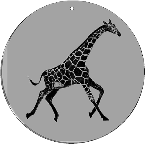 CineSpinner 5 1/2" Giraffe