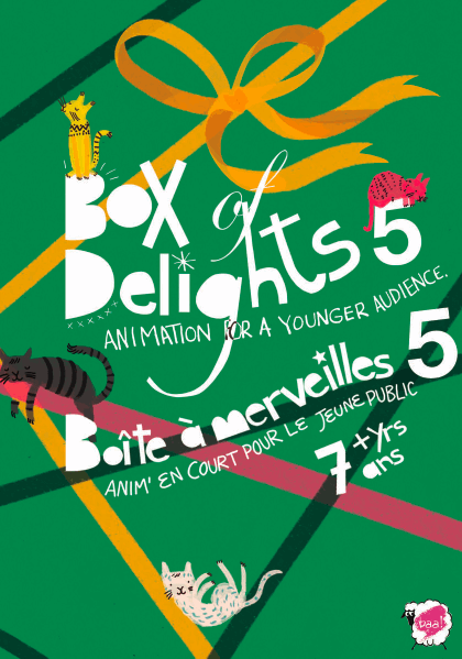 Box of Delights Vol. 5