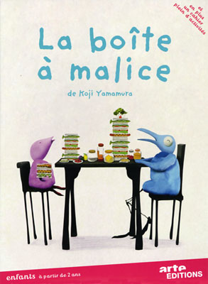 La boîte à malice