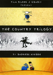 Country Trilogy by Andreas Hykade 