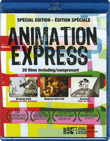 Animation Express 