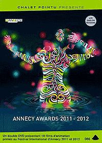 Annecy Awards 2011 - 2012
