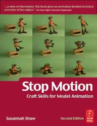 Stop Motion : Craft Skills for Model Animation