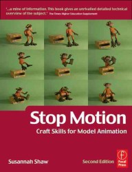Stop Motion : Craft Skills for Model Animation