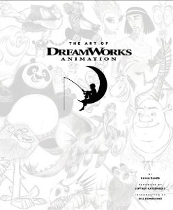 The Art of Dreamworks Animation