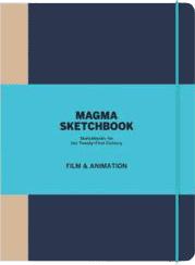 Film & Animation (Magma Sketchbooks) 