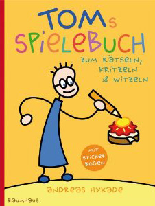 Toms Spielebuch