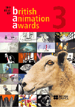 Best of British Animation Awards Vol.3