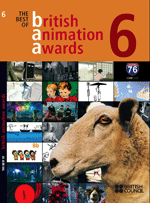 Best of British Animation Awards Vol.6