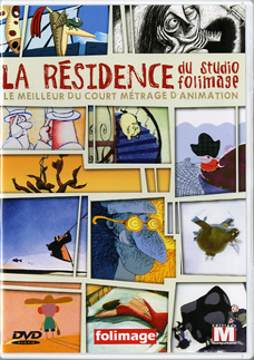 LA Résidence du Studio folimage