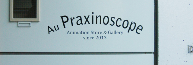 au praxinoscope